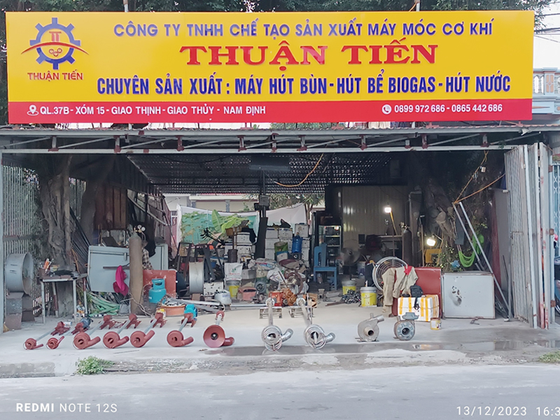 hinh anh cty thuan tien