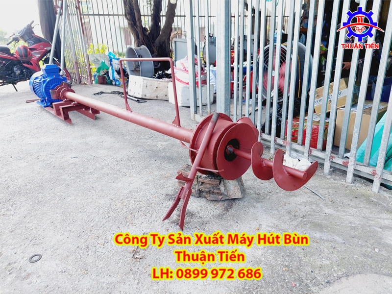 may hut bun cong suat lon